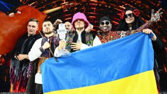 Украину принуждают отказаться от проведения Евровидения на своей территории - СМИ