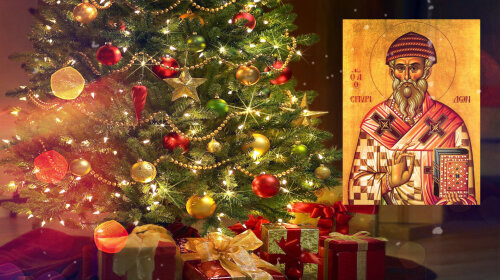Прикмети на 25 грудня — Спіридон-сонцеворот і католицьке Різдво