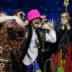 Kalush, Євробачення 2022, кадр з відео