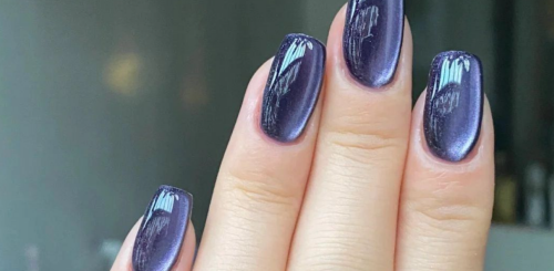 Трендовий манікюр, фото із соцмереж