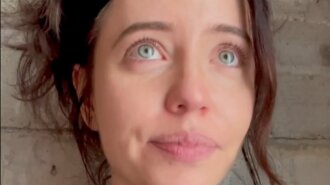 Надя Дорофеева откровенно о закулисах клипа "Вотсап": "На глазах слезы"