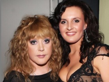 Фаворитка Алли Пугачової Міла Нітіч покинула проект "Голос країни-11"