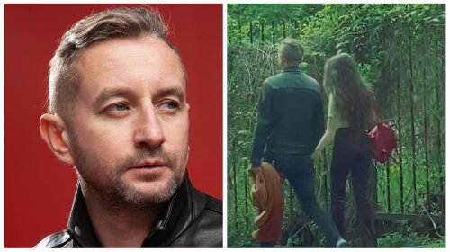 Краш українок Сергій Жадан розлучився та закрутив роман із відомою співачкою: "Ховалися в кущах"