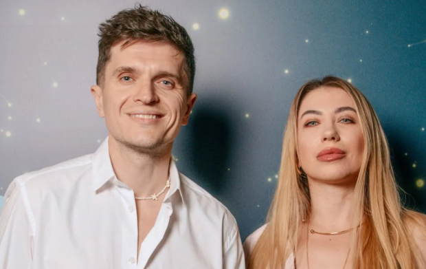 Анатолій Анатоліч та його дружина Юла