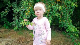 2-летняя Ева нуждается в помощи: история маленькой девочки с больным сердцем, ее можно спасти