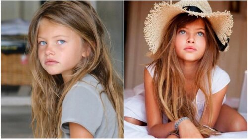 Найкрасивішою дівчинці в світі скоро виповниться 20 років: зараз вона виглядає ще ефектніше, ніж в дитинстві (фото)