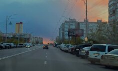 Погода, весна, зображення з соцмереж