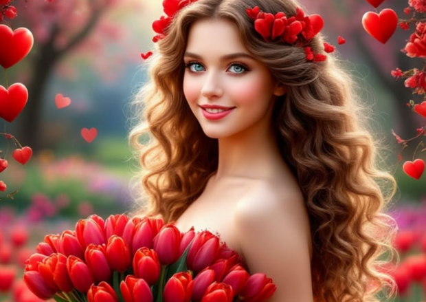 8 березня, зображення: Pinterest