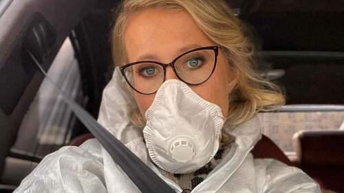 "Просто лежала и не могла встать": Собчак призналась, что переболела коронавирусом
