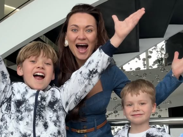 Анна Саліванчук, фото з соцмереж