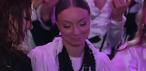 LELEKA (Вікторія Корнікова), кадр з відео