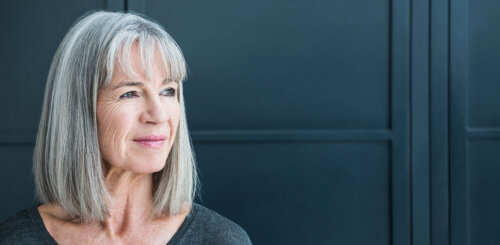 Ранню сивину визнали симптомом довголіття