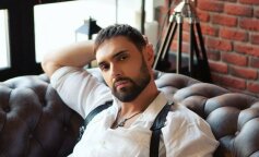 Віталій Козловський, співак, стосунки з мамою