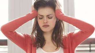 Уляна Супрун назвала четыре первых признака мигрени