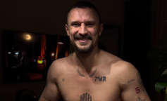 Тарас Цимбалюк, фото з соцмереж