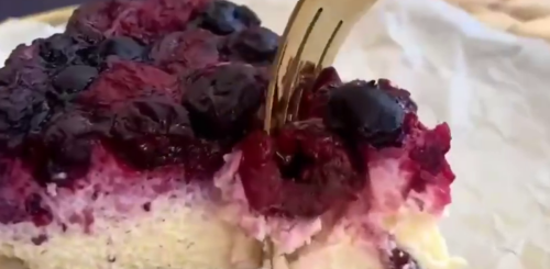 Сирна запіканка, кадр з відео