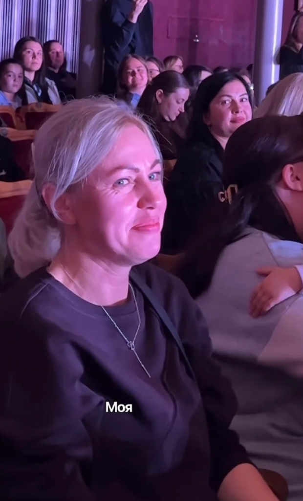 Віталій Козловський показав свою сестру