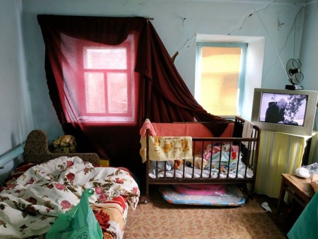 Кімната, де жила дівчина
