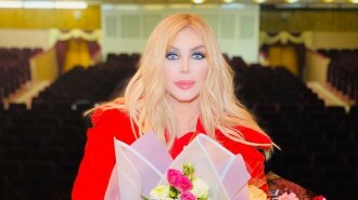 «Лучший подарок»: украинская Мадонна Ирина Билык показала 4-летнего сына Табриза