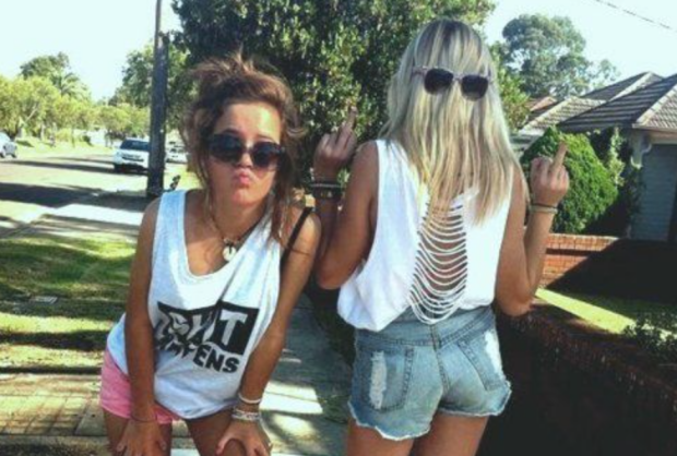 Эстетика 2016, фото из соцсетей