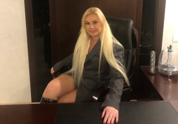 Камалія, фото з соцмереж