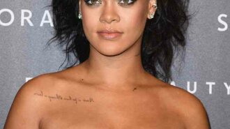 Sephora Hosts Fenty Beauty By Rihanna Launches in Paris