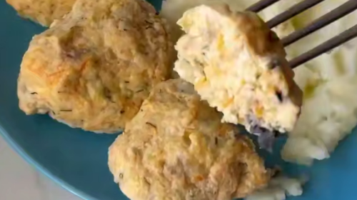 Паровые котлетки, кадр из видео