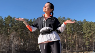 Марічка Падалко, фото з соцмереж