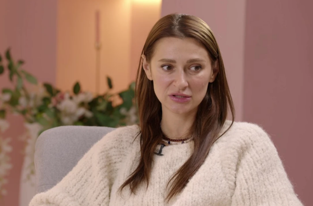 Tayanna (Тетяна Решетняк), кадр з інтерв'ю