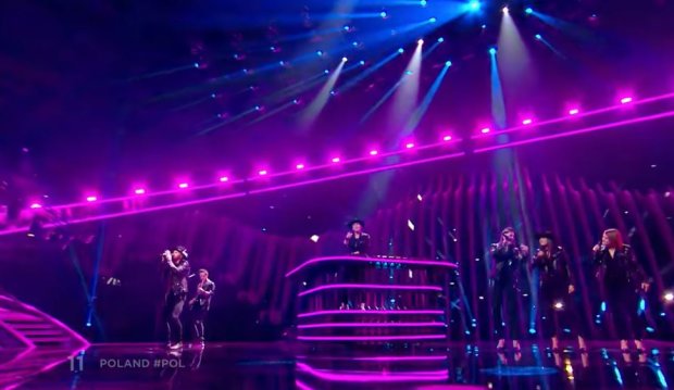 Gromee feat. Lukas Meijer виступили у другому півфіналі Євробачення 2018