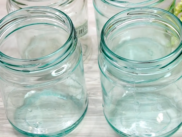 Банки для консервації та маринування