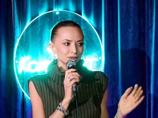 Ірина Сопонару