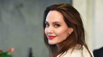 Angelina Jolie Visits The United Nations