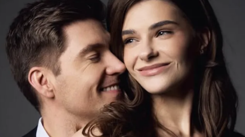 Владимир и Екатерина Остапчук, фото из соцсетей