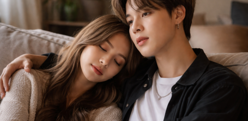 Закохані, зображення: Clutch