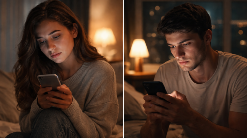 Любовь на расстоянии, отношения, изображение: Clutch