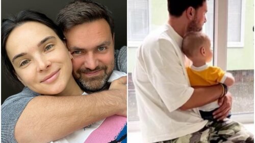 Тимур Мірошниченко з дружиною повідомили, коли зможуть забрати сина з дитячого будинку: скільки ще чекати