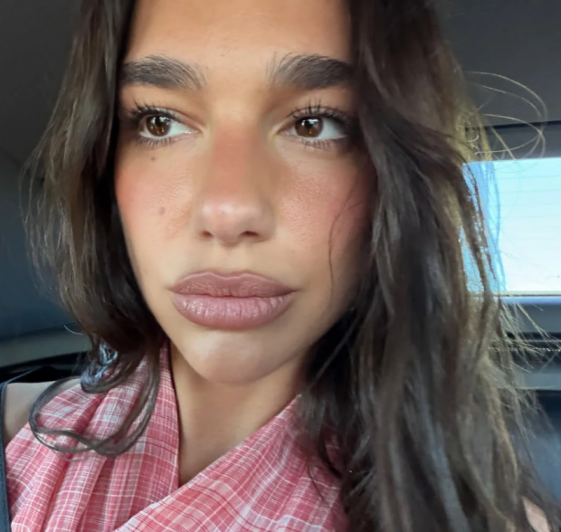 Макіяж Дуа Ліпи