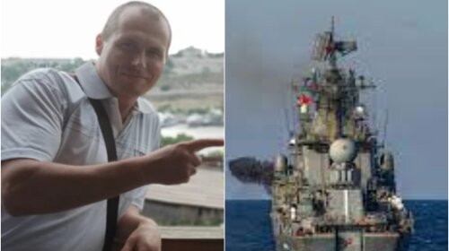 «Их предали и «слили»: отец срочника, служившего на затонувшем крейсере «Москва», раскрыл подробности гибели сына