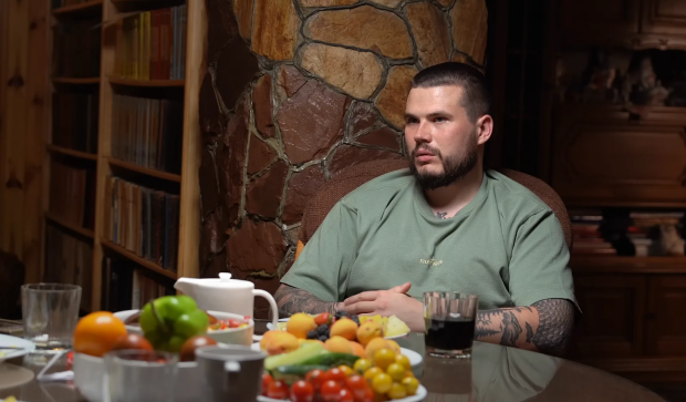 Імовірний чоловік Раміни Есхакзай
