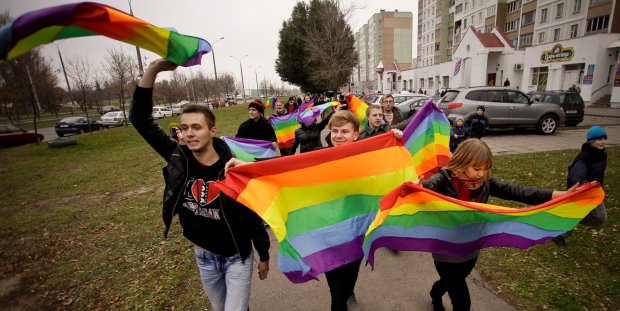Учительница во Львове резко выразила нетерпимость к ЛГБТ
