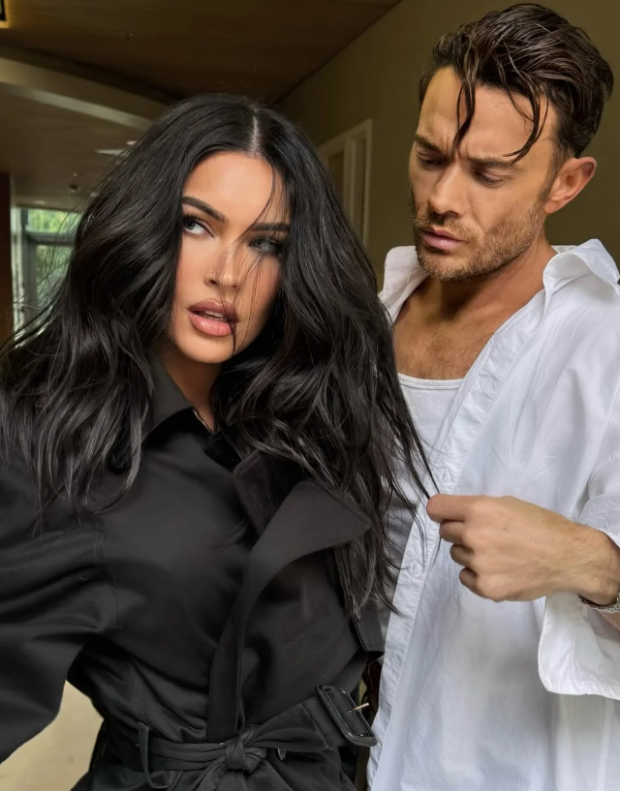 Меган Фокс показала новую модную женскую стрижку и стильную прическу