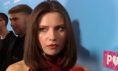 Антоніна Хижняк, кадр з інтерв'ю