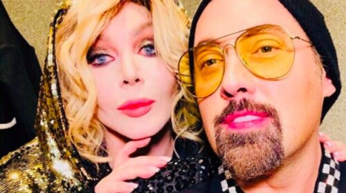 Навіть Білик оторопіла: найепатажніші образи шоумена Діми Коляденко (ФОТО)