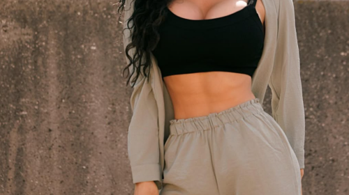 Жінка, мода, одяг