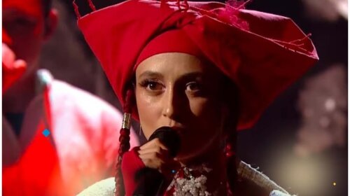 Alina Pash поедет на Евровидение-2022 от Украины