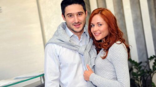 "И лайкает фоточки, и комментирует": Наталка Денисенко рассказала, как реагирует на общение мужа с бывшей