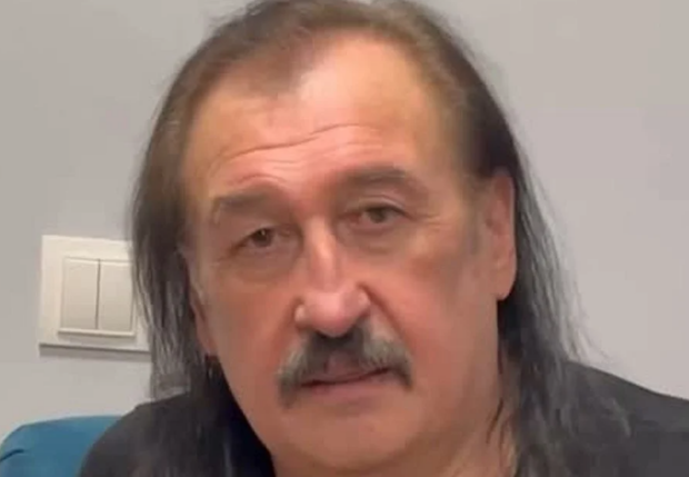 Степан Гіга, кадр з відео