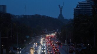 Киев может полностью остаться без света, воды и связи — Кличко