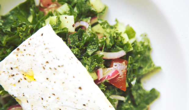  Строгий вкус и аромат: салат греческий рецепт классический с сыром фета